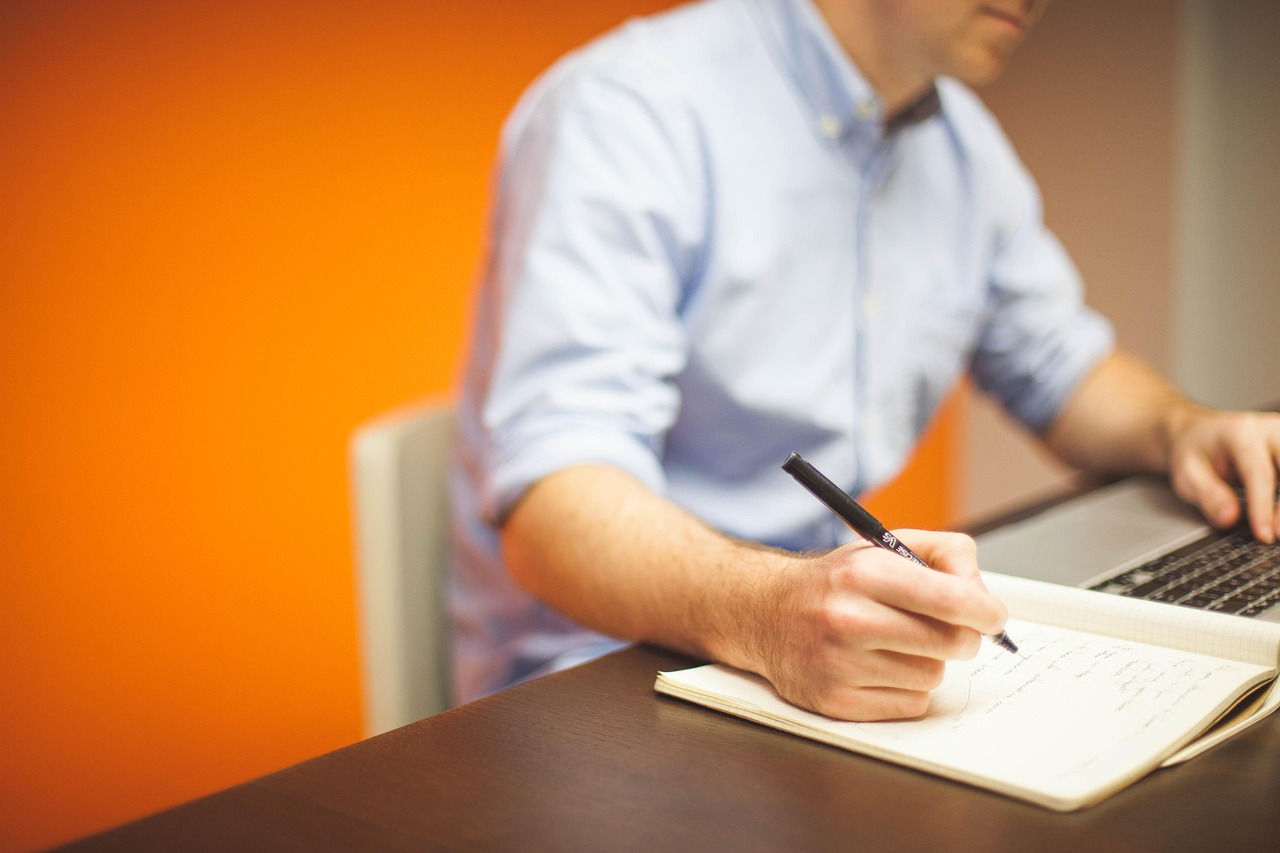 What readers should know before organizing project notes